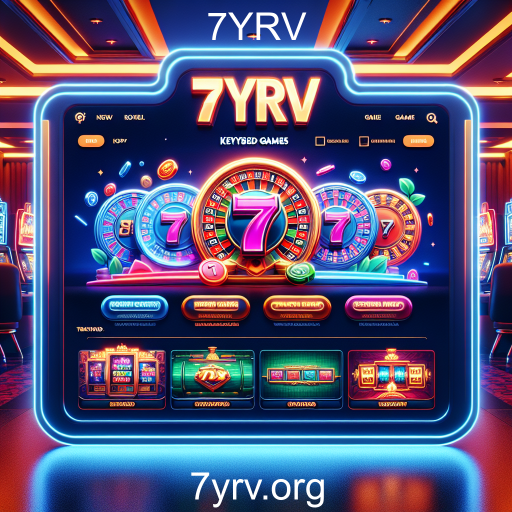 Explorando as Novidades na Categoria 'Últimos' do 7YRV