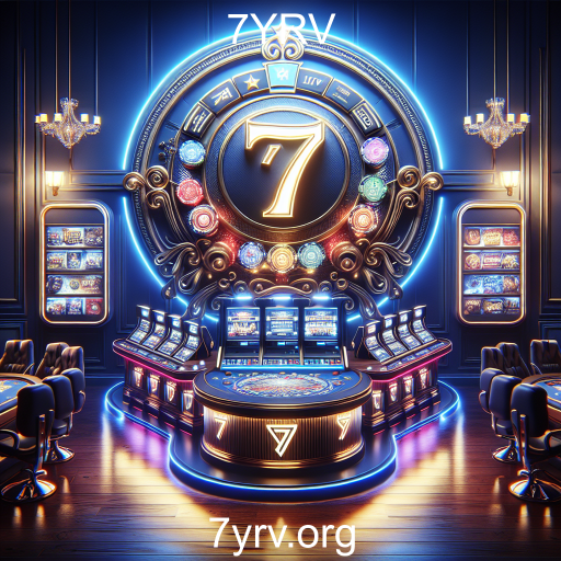 Descubra a Categoria 'Próximos' do 7YRV: O Futuro dos Jogos
